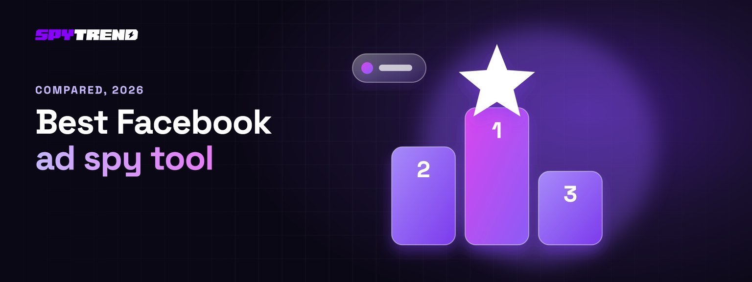 Best Facebook ad spy tool in 2026: what each of the seven does better