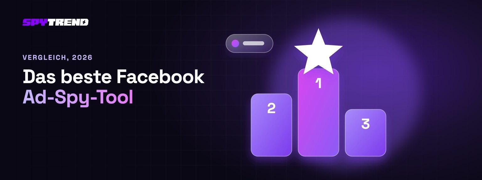 „best spy tool for facebook ads“ 2026: Was jedes der sieben Tools besser kann