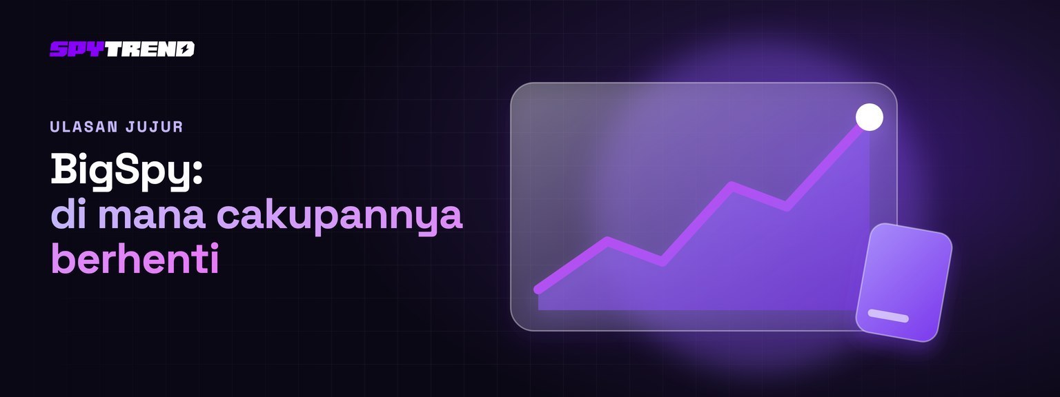 BigSpy: apa kelebihannya dan di mana batas cakupannya