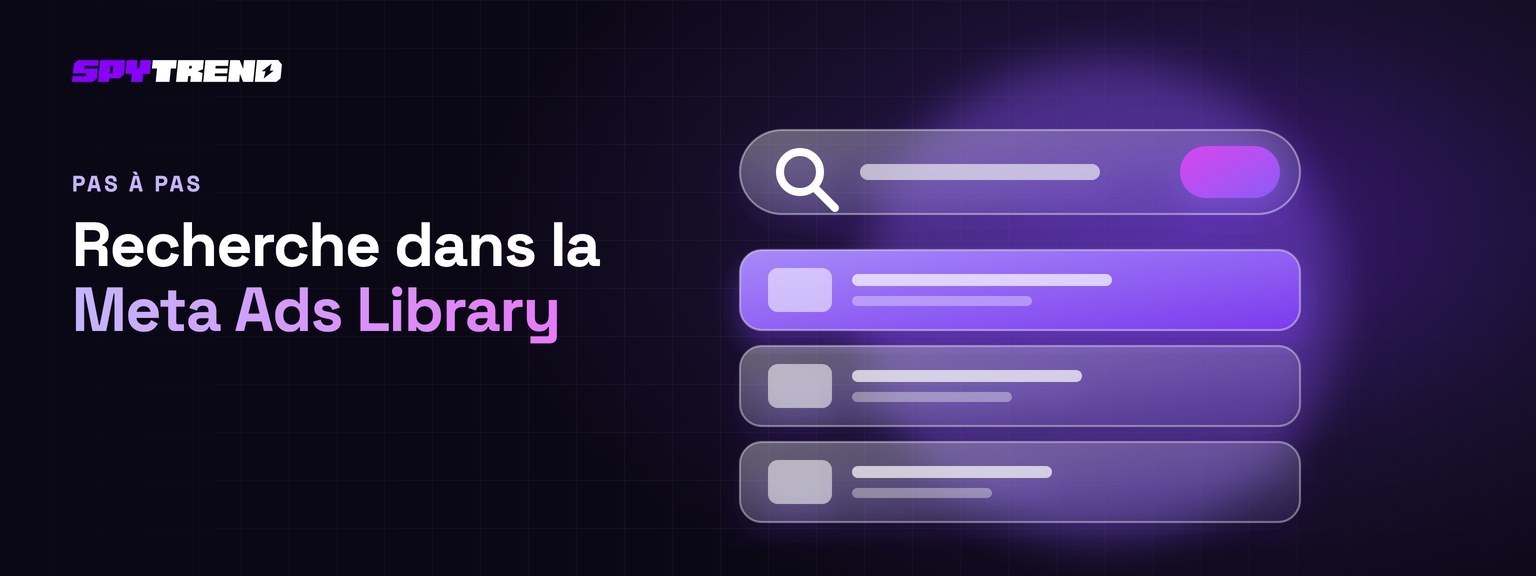 Recherche dans la bibliothèque publicitaire Facebook, étape par étape — et ses limites