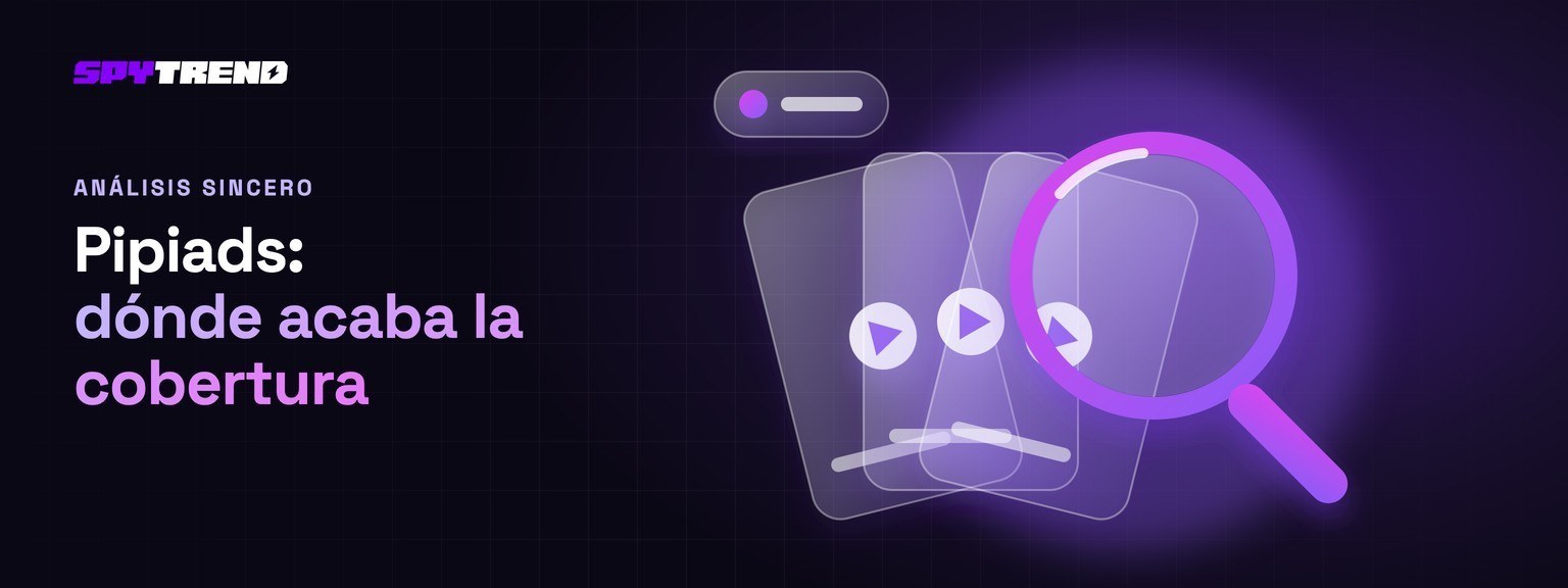Pipiads: qué hace bien y dónde termina su cobertura