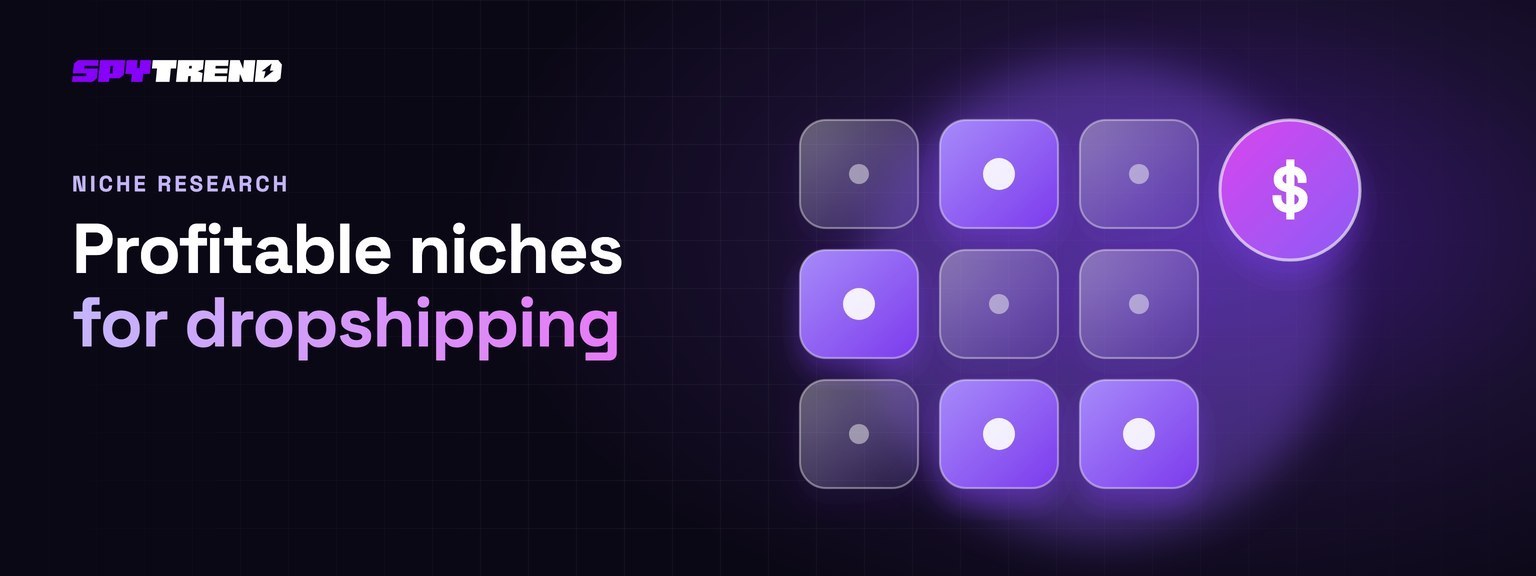 Profitable niches for dropshipping look different once you check the ad data