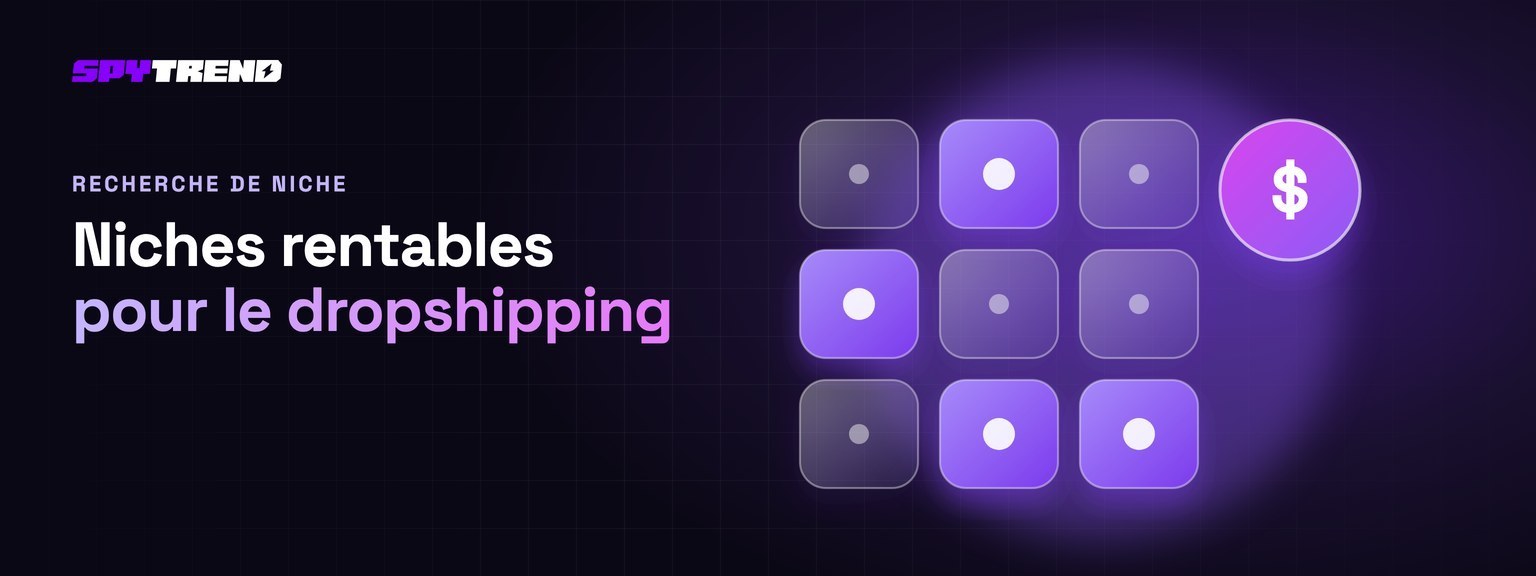 Les niches rentables en dropshipping apparaissent sous un autre jour à l’examen des données publicitaires