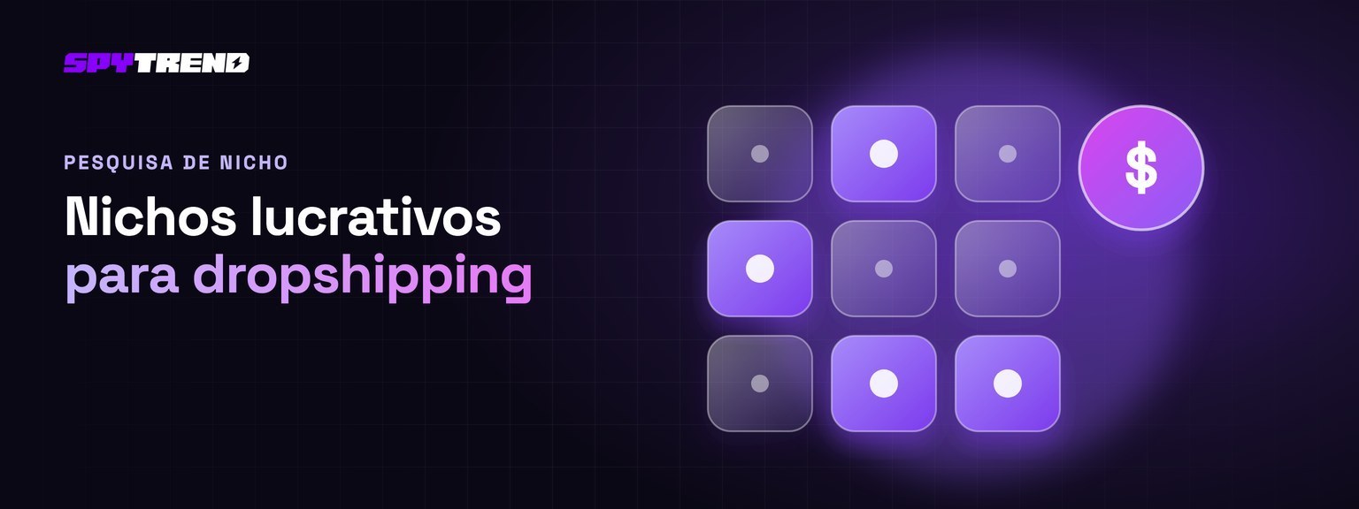 Nichos lucrativos para dropshipping parecem diferentes quando você analisa os dados dos anúncios